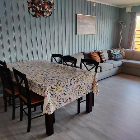 Feelhome 3 Bedroom Near University Tromsø Buitenkant foto
