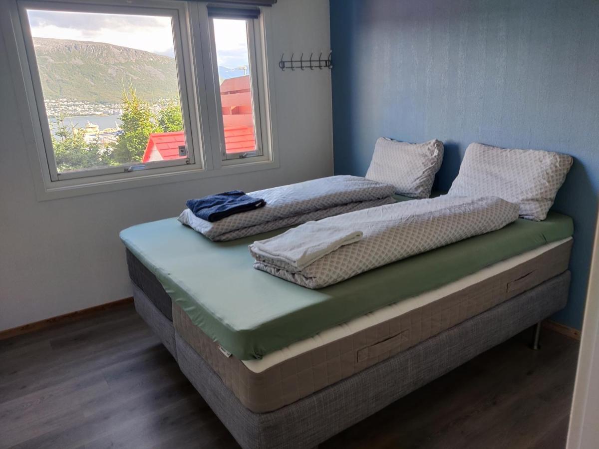Feelhome 3 Bedroom Near University Tromsø Buitenkant foto