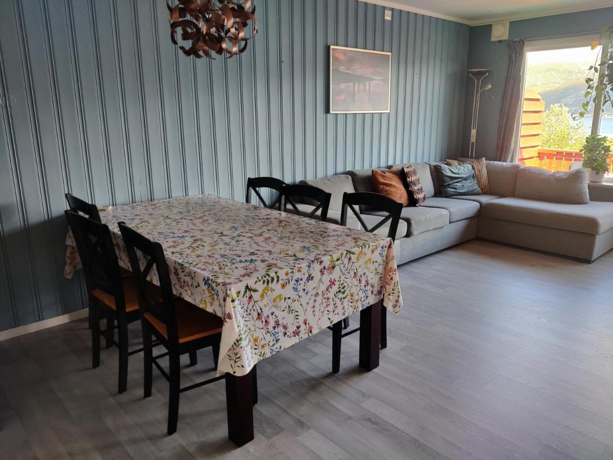 Feelhome 3 Bedroom Near University Tromsø Buitenkant foto
