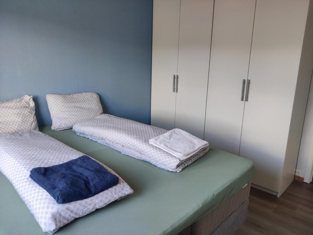 Feelhome 3 Bedroom Near University Tromsø Buitenkant foto