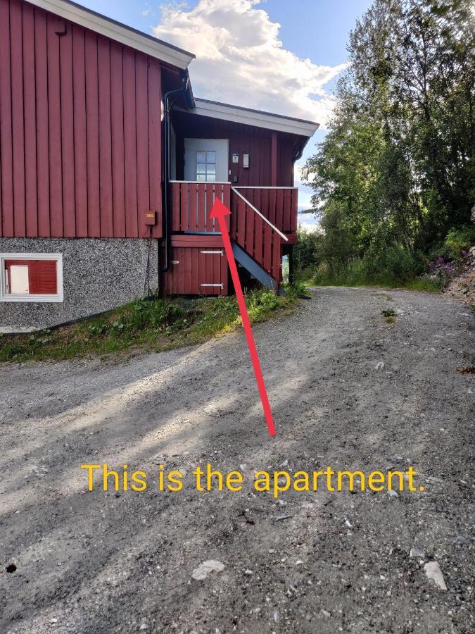 Feelhome 3 Bedroom Near University Tromsø Buitenkant foto